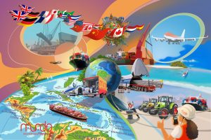 Mundo international transport