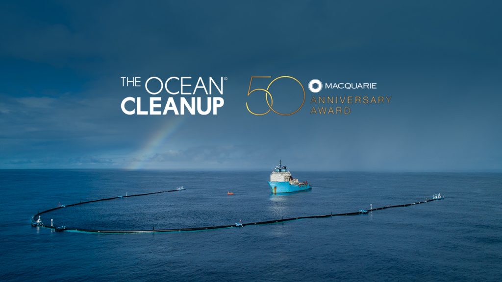 Mundo Intrenational The ocean Clean up Mundo Intrenational The ocean Clean up