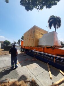 High-Tech Flight Simulator naar Panama MPS-Fladderak-Mundo International