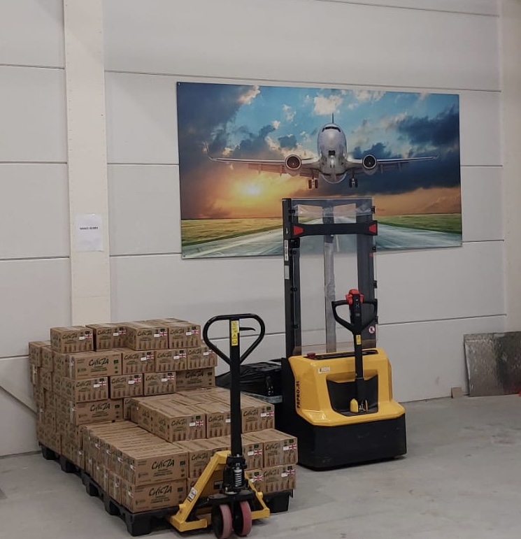 Mundo-Airfreight