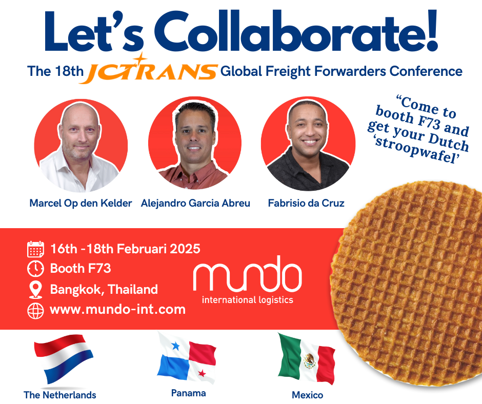 What an inspiring JC Trans event in Bangkok