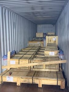LCL-Transport: De slimme keuze voor efficiënte goederenvervoer naar Panama